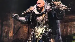Lords of the Fallen (запоздалое видео)