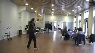 Carmelita line dance