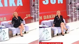 MÜGE ANLI 10.06.2026 TARIHLI YAYINDAN KISA BIR KESIT