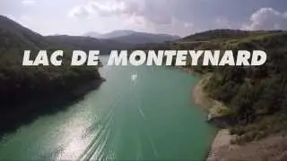 Lac de Monteynard 2015 | Windsurfing