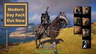 Assassins Creed Valhalla| Modern Day Pack| Out Now