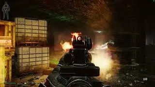 Escape from Tarkov UNPLAYABLE shooting bug