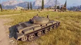 ИС 7 ДОБАВЯТ БАРАБАН!