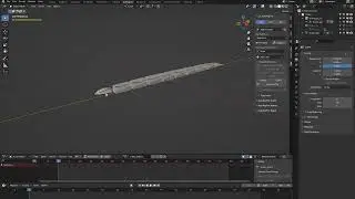 Snake Blender Rig | Auto-Rig Pro: Rig Library