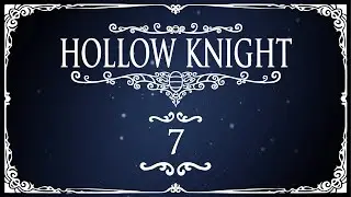 Mycelium Maze | Hollow Knight Blind #7