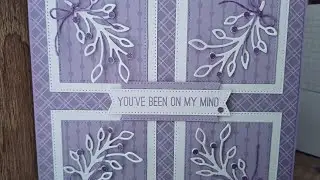 Sue Boo Bringing crafting to you. is live