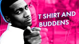 The Story Of Lil B's T Shirt & Buddens (Joe Budden Diss)