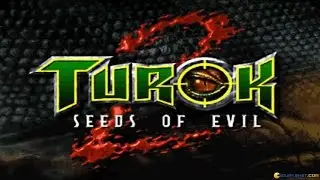 Turok 2: Seeds of Evil gameplay (PC Game, 1998)