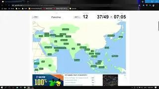 Can you pick the countries of Asia without outlines? | Sporcle