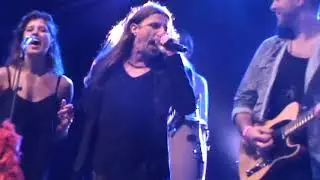 The Dead Flowers live at Maasboulevardfeest Schiedam, 2015. Part 1