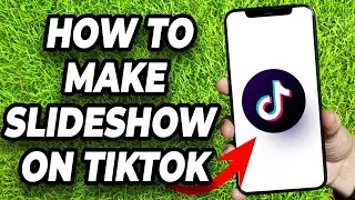 HOW TO CREATE TIKTOK PHOTO SLIDE - EASY GUIDE - MAKE SLIDESHOW ON TIKTOK - TIKTOK PHOTO SLIDESHOW