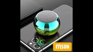 MSON Mini Boost 4 Speaker