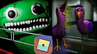 ROBLOX - Garten of Banban