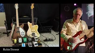 Robin Trower live 2005