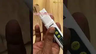 💧Themisto TH-TDS10 Digital TDS Meter |✨ TDS Meter Review 