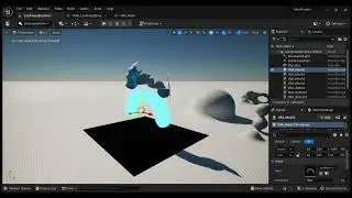 Bug. Black squares under brushes hanging in the air (no rendering, no collisions). Voxel Plugin 2.0