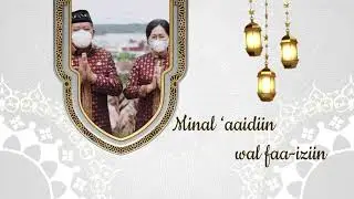 Wakil Bupati Sanggau ucapkan selamat Idul Fitri