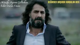 Kurtlar Vadisi Pusu Değirmen Başında Vurdular Beni (Gökhan Kırdar)