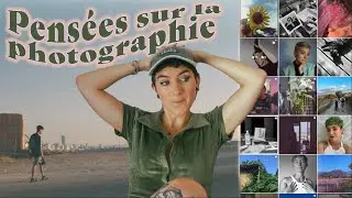 Je reprends enfin la photo!! (Argentique, insta et doutes) / Weekly Vlog 🚲📷