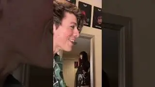 NEVER DATE AN EMO 