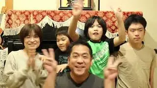 Craig Yumi and Kids for Roy 80th birthday