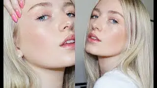 Natural Summer Makeup Routine / Kallie Kaiser
