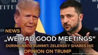 NEWS: Preparing for Potential Trump Presidency - Europe Provides More Artillery to Ukraine