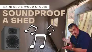 How To Soundproof A Shed