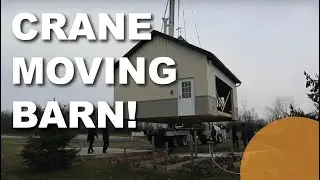 Pick Up and Move Your Barn