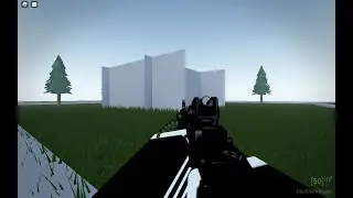 How to glitch through walls in Roblox town (read description)
