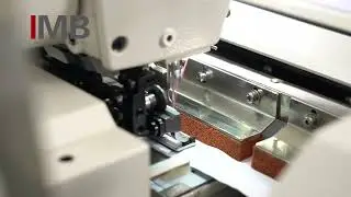 Автомат для изготовления петель на рубашке