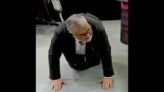 CELAL ŞENGÖR ŞINAV POZİSYONUNDA