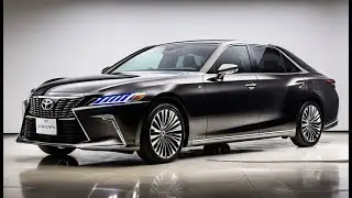 2025 Toyota Crown Signia Hybrid colors: A Palette of Elegance and Sophistication