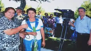 Dilbar Vosiyeva - shirali ovoz sohibasi, taniqli ijodkor