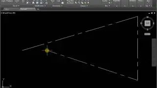 Autocad Centerline