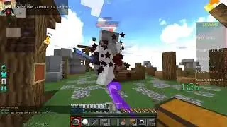 Minecraft Skywars #21 Thử Thách Giết Người Bằng Cúp Sắt !!!