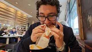IL MCDONALD IN FRANCIA FA SCHIFO.