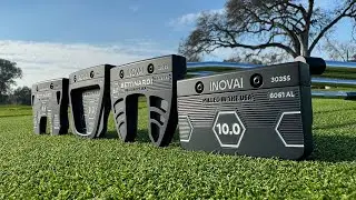 Bettinardi INOVAI 2024 Putters (FEATURES)