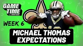 Is Michael Thomas Back?!
