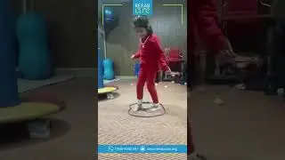Medial Weight Shifting Exercises in Lahore #shorts