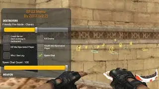Special Forces Group 2 Mod Menu v2.2 (.apk/64 and 32 bit/4.21)