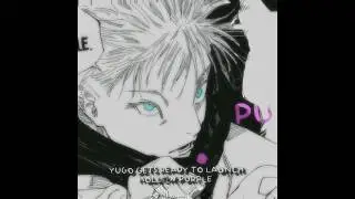 Sukuna might be cooked 🗣️🔥#shorts #animeedit #gojo #jujutsukaisen #edits #edit