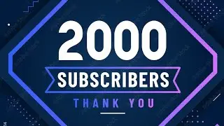 2k SUBSCRIBER SPECIAL THANKING VIDEO||2KSUBSCRIBER VIDEO||MY LIFE EDIT ||@styleff9803 @total gaming