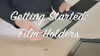 Intrepid Guide to: Large Format Film Holders
