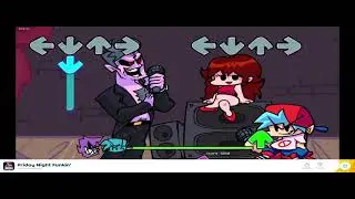 friday night funkin week 1 - 3
