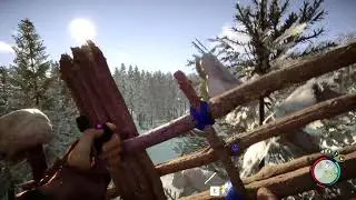 Sons of the forest flying glitch
