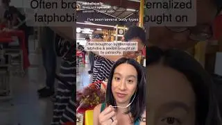 Body Shaming in Asian Communities