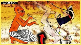 La Choquante Sexualité des anciens Égyptiens !