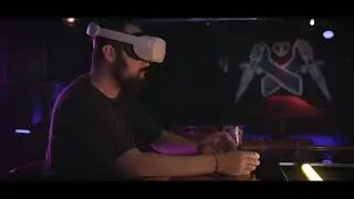 Barcode XR Lounge- Adam | CIFF 2023