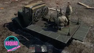 Type 94 -War Thunder Realistic Battles Kill Montage